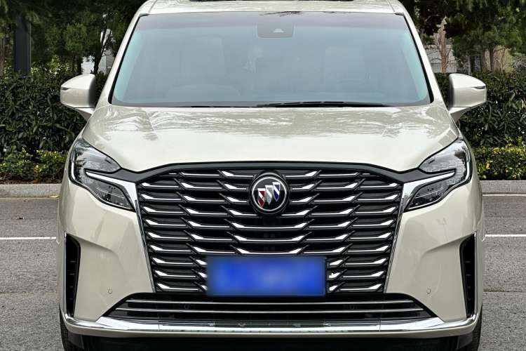 Used Buick GL8 2023 ES Lu Zun Deluxe Model

