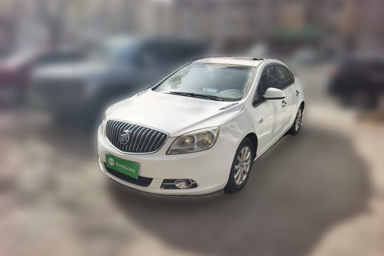 Used Buick GT 2012 GT 1.6L Manual Entry-Level Model