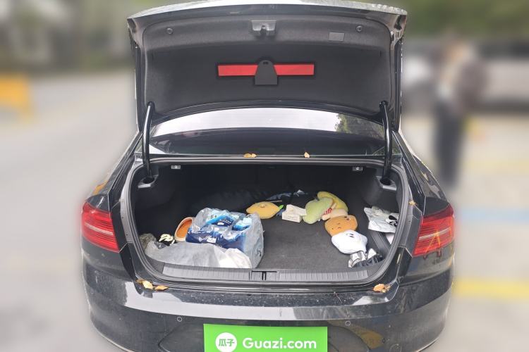 Used Volkswagen Magotan 2019 330TSI DSG Luxury Model China V Standard
