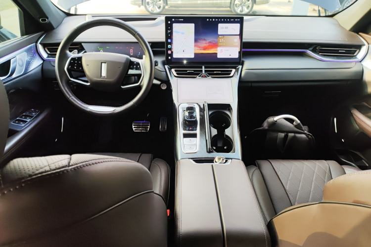 Used Wey Mocha 2021 2.0T Four-Wheel Drive Premium Edition
