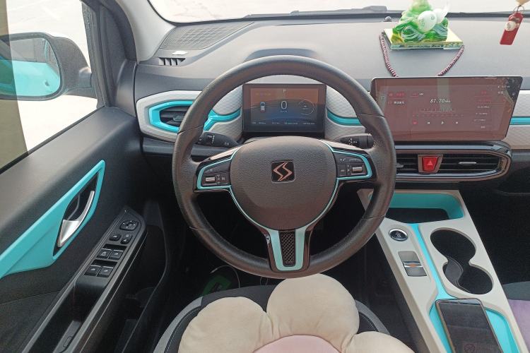 Used SOL E10X 2021 302 km Range Fashion Edition 31.4 kWh