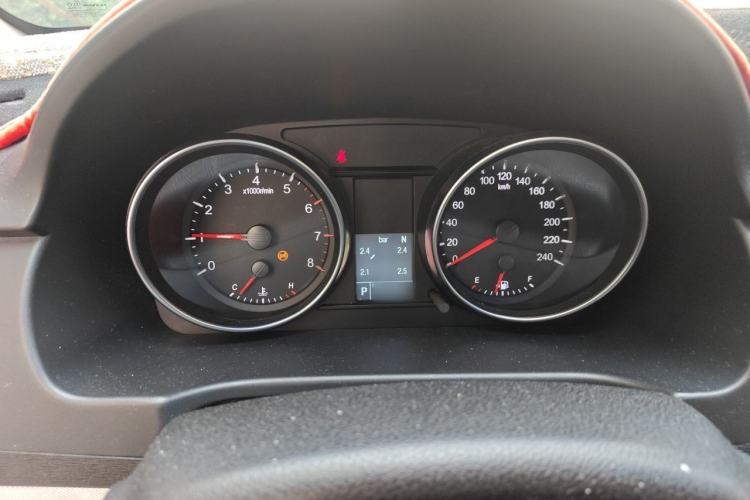 Used Haval M6 2019 1.5T DCT Two-Wheel Drive Value Edition China VI Standard