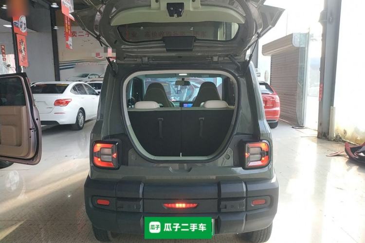 Used Geely Galaxy Panda 2025 210km Panda Rider