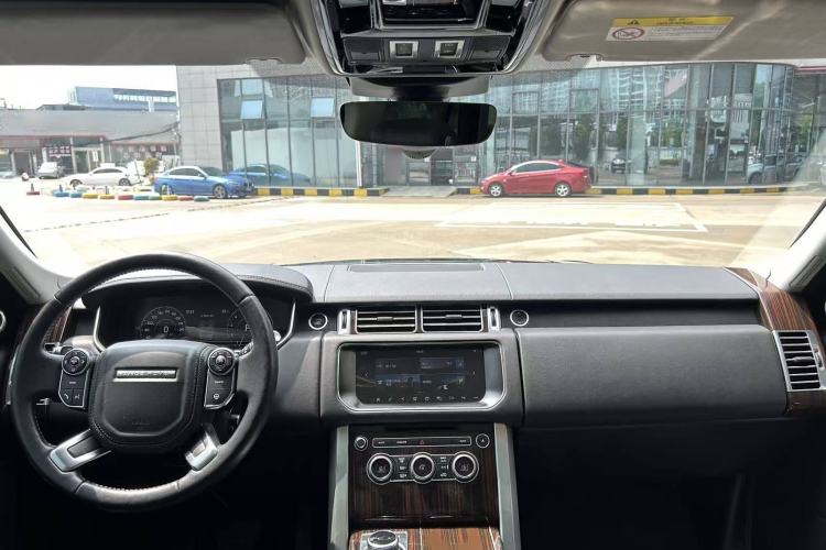 Used Land Rover Range Rover 2017 3.0 SC V6 Vogue