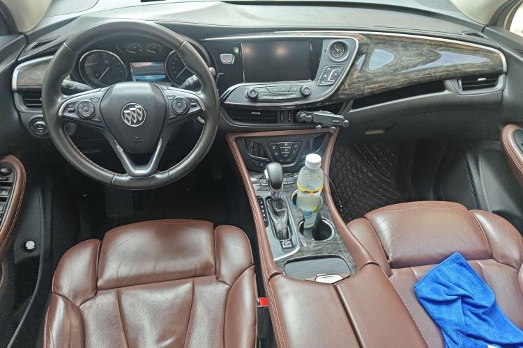 Used Buick Envision 2014 28T Four-Wheel Drive Elite Model