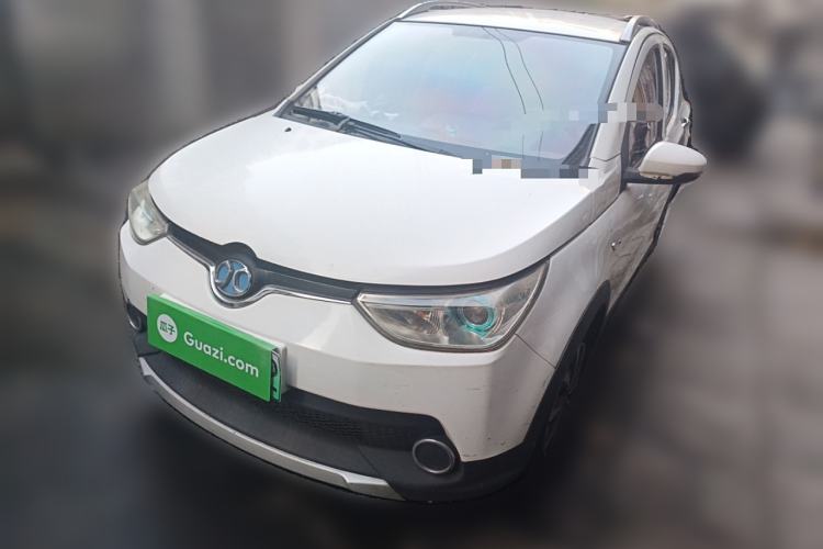 Used BAIC New Energy EC 2017 EC180 Dynamic Edition