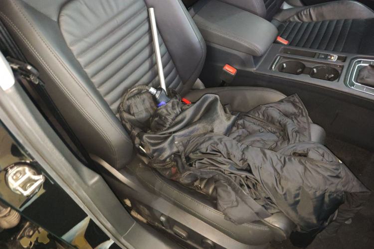 Used Volkswagen Magotan 2019 330TSI DSG Luxury Version China VI Standard Right Front Seat