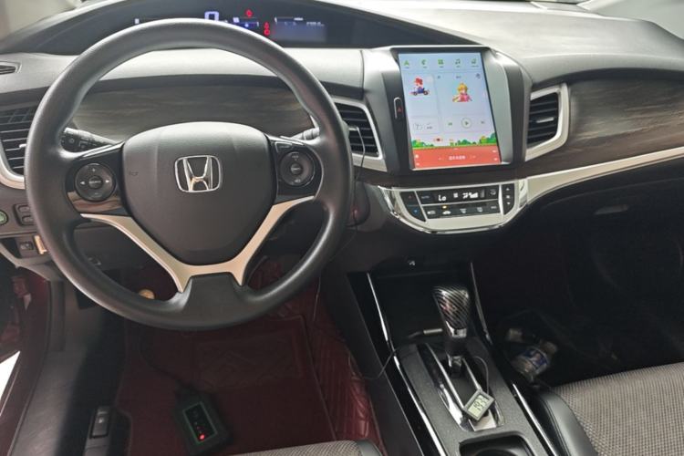Used Honda Jade 2017 210TURBO CVT Fashion Edition 5-seater