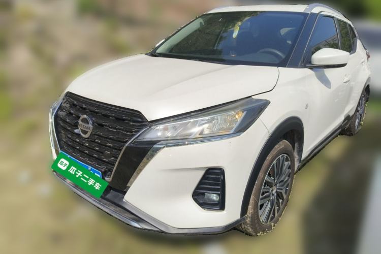 Used Nissan Kicks 2022 1.5L CVT XL Fashion Edition