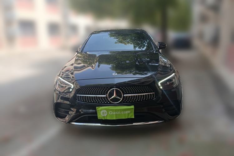 Used Mercedes-Benz E-Class 2022 Second Facelift E 300 L Sport Luxury Edition
