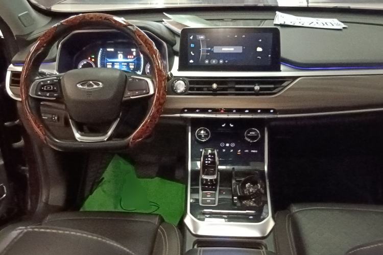 Used Chery Tiggo 8 2019 1.6 TGDI Automatic Luxury Model