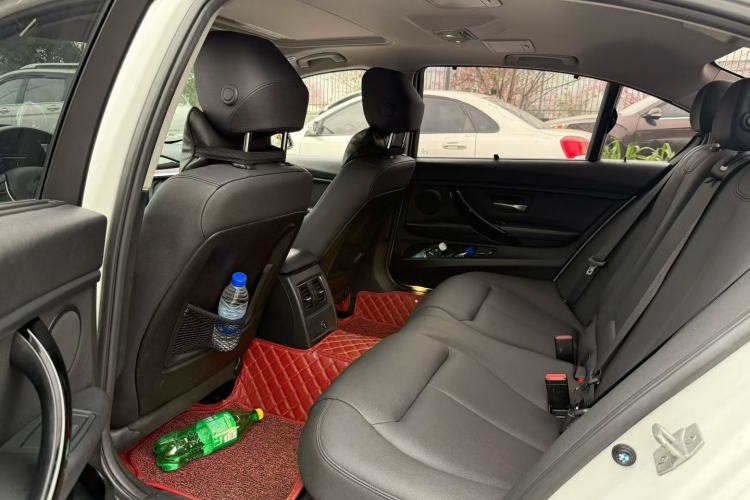 Used BMW 3 Series 2017 320Li Fashion Model Interior 3