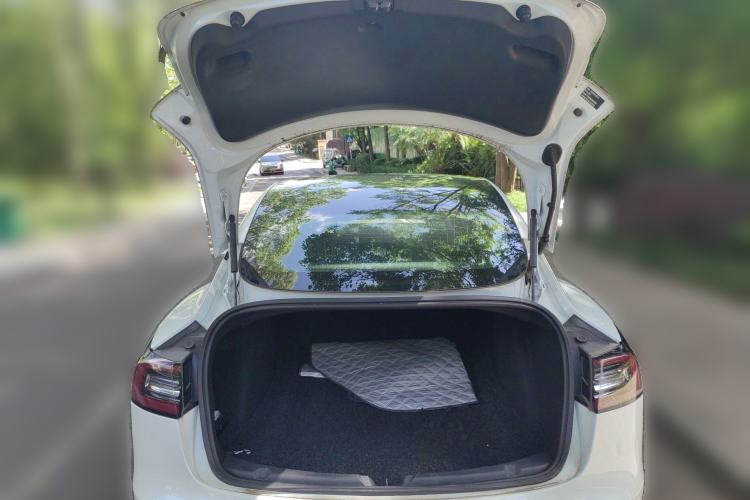 Used Tesla Model 3 2020 Revised Version Standard Range Rear-Wheel Drive – Upgraded Edition
