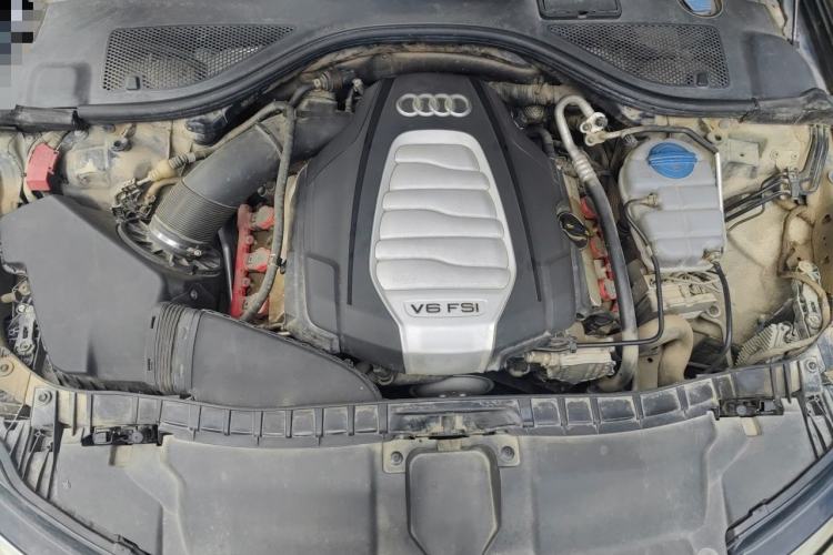 Used Audi A6L 2018 30 FSI Collector's Edition
