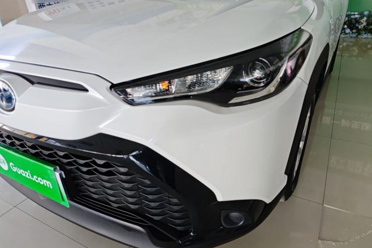 Used Toyota FRONTLANDER 2023 2.0L Smart Electric Hybrid Dual-Engine Leading Edition Left Front Headlight