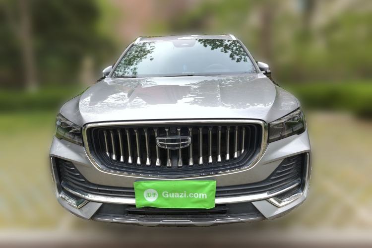 Used Geely Auto Monjaro L 2021 2.0TD DCT EVO Two-Wheel-Drive Flagship Version