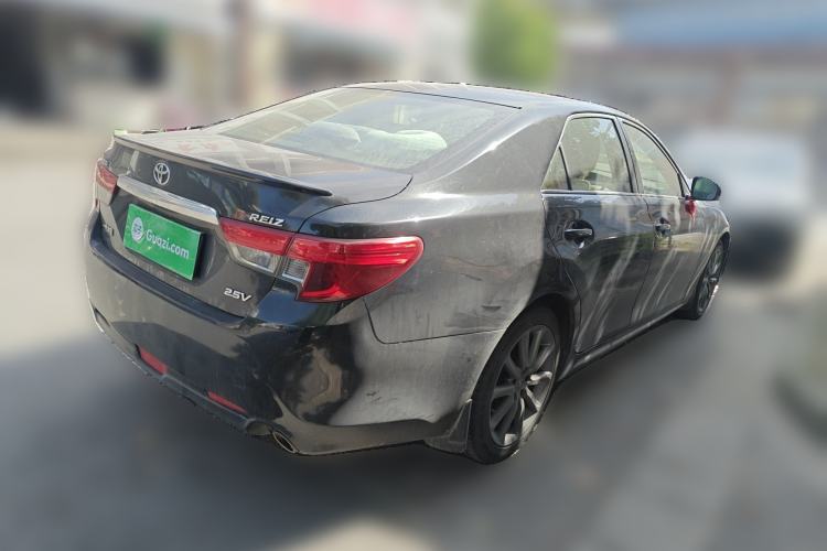 Used Toyota Reiz 2013 2.5V Shangrui Edition Rear Right 45 Deg