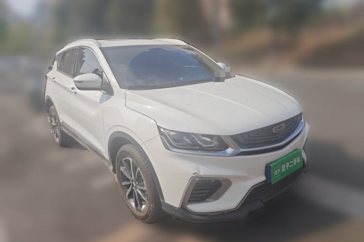 Used Geely Auto Coolray 2020 Facelift 240T DCT Hunter
