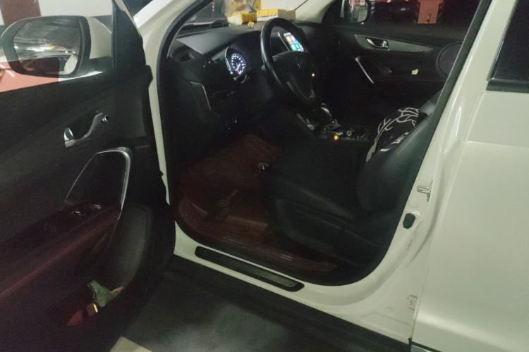 Used Changan CS55 2017 1.5T Automatic Colorful Edition