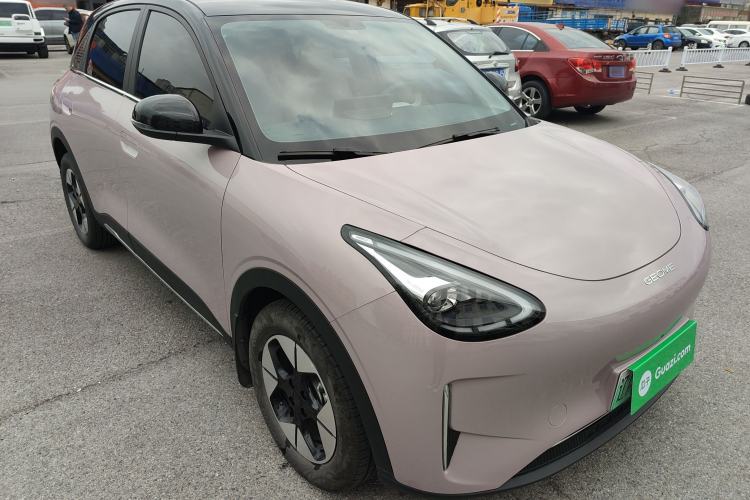 Used Geely Galaxy Geome 2025 310km Dream Edition Front Right 45 Deg