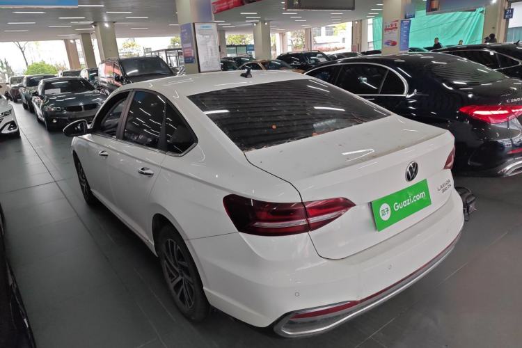 Used Volkswagen Lavida 2023 280TSI DSG Full-Comfort Edition Rear Left 45 Deg