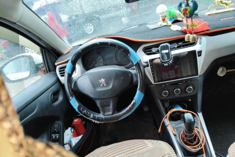 Used Peugeot 301 2017 1.6L Manual Comfort Edition
