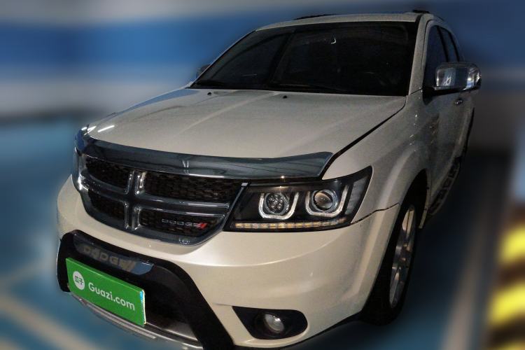 Used Dodge Journey 2015 2.0TD Four-Wheel Drive Luxury Edition