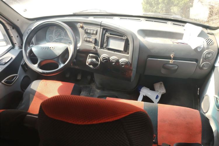 Used Iveco Power Daily 
