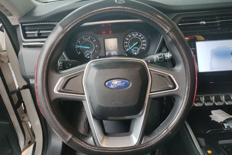 Used Ford Territory 2019 Custom Edition Steering Wheel