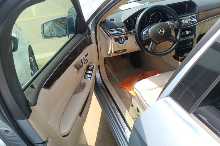 Used Mercedes-Benz E-Class 2015 E 260 L Driver Seat