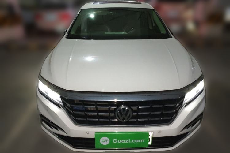 Used Volkswagen Passat New Energy 2019 430 PHEV Hybrid Luxury Edition
