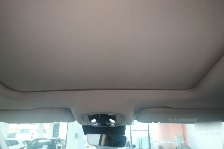 Used EXEED Lanyue 2021 390T Two-Wheel Drive StarRui Edition