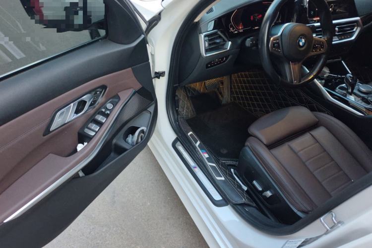 Used BMW 3 Series 2021 Second Facelift 320Li M Sport Package
