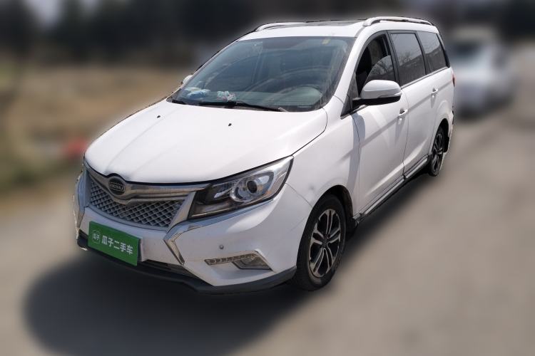 Used Bisu M3 2017 1.5L Luxury Model