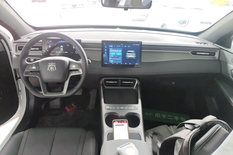 Used BYD Qin PLUS 2026 DM-i 128KM Progressive Model
