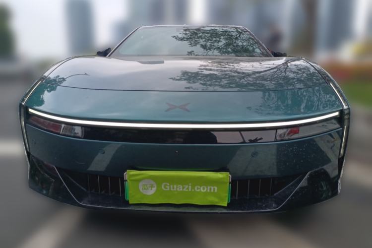 Used XPeng P7 2025 Model—820 Ultra Long Range Ultra
