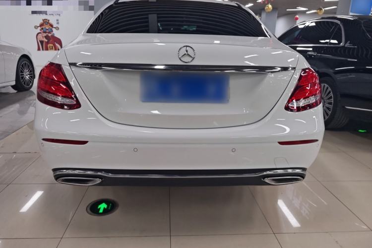 Used Mercedes-Benz E-Class 2020 Restyled E 300 L Exclusive Edition Exterior 5