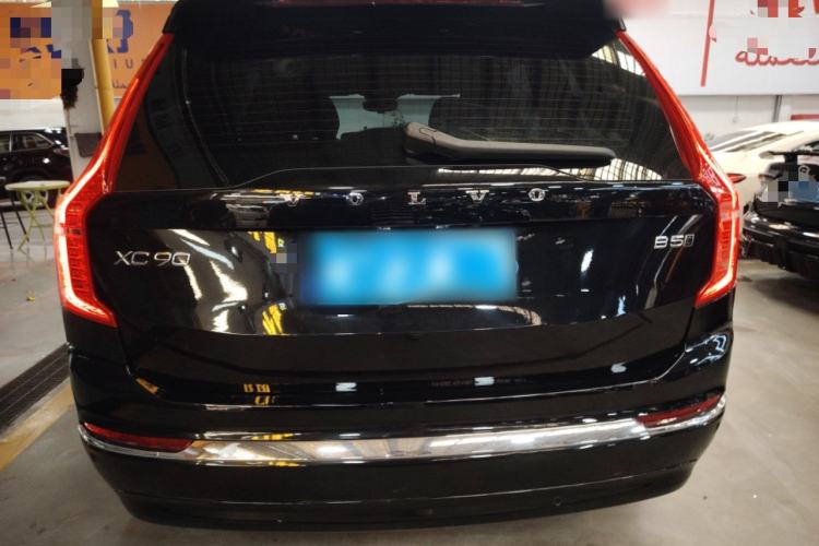 Used Volvo XC90 2024 B5 SmartDrive Luxury Edition 7-Seater
