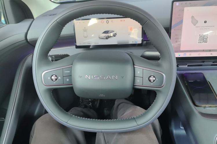 Used Nissan N6 2026 Model 180 Max Steering Wheel