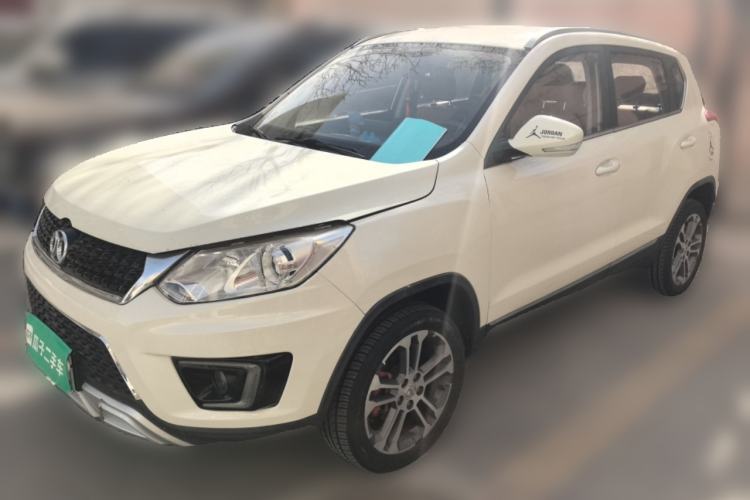 Used BAIC Senova X35 2016 1.5L Automatic Luxury Edition