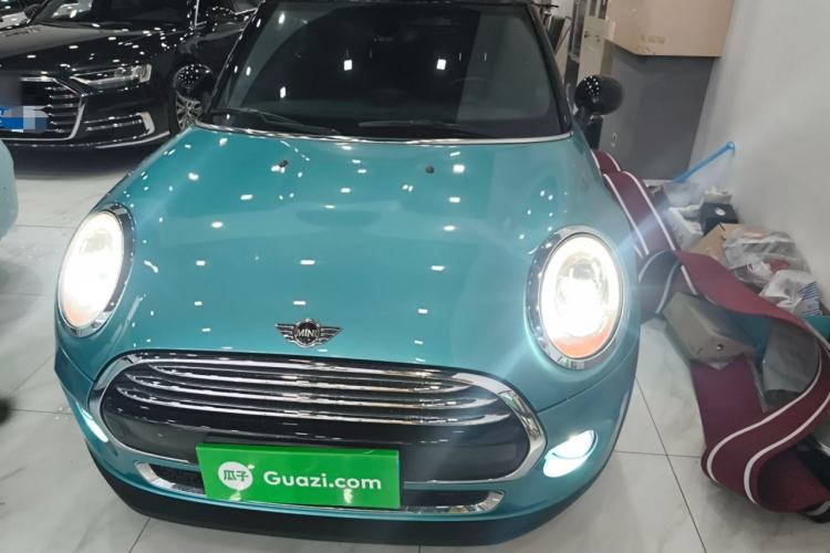 Used MINI 2017 1.5T COOPER CABRIO Freedom Edition
