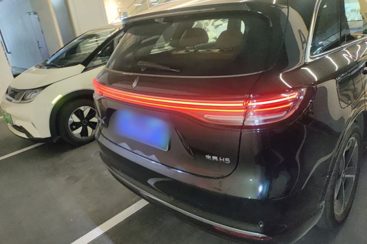 Used Hima H5 2025 Model Range-Extending Max Rear