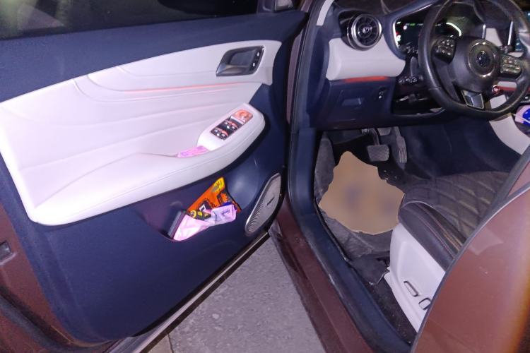 Used MG Pilot 2021 400TGI Automatic Two-Wheel Drive Trophy Flagship Edition