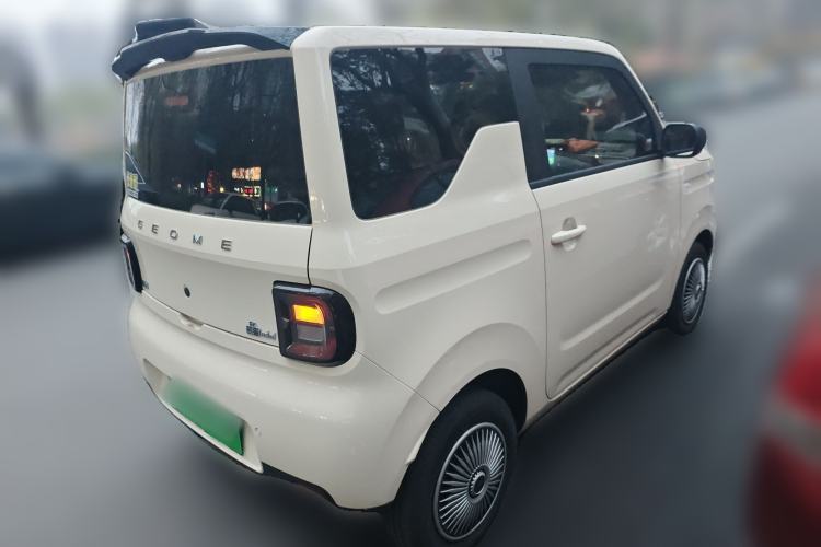 Used Geely Galaxy Panda 2025 210 km – Yuanqi Bear
