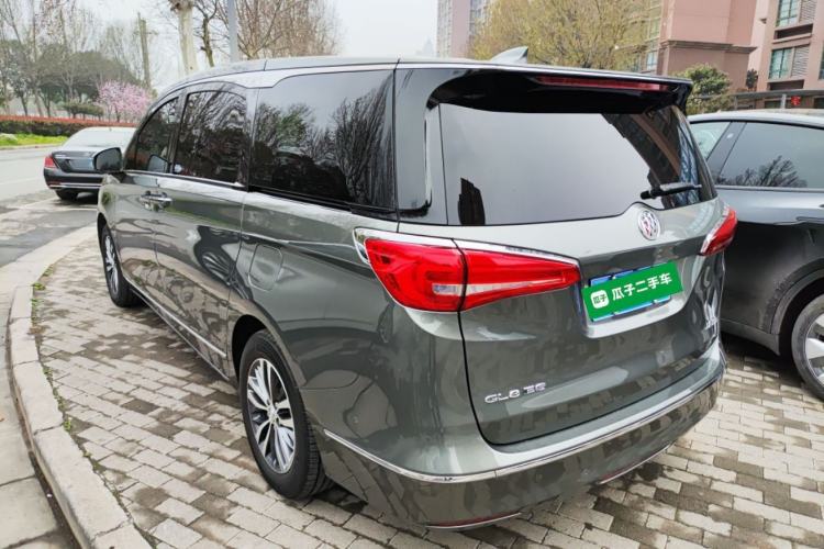 Used Buick GL8 2017 ES 28T Flagship Model China V Standard