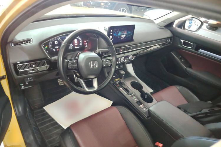 Used Honda Integra 2022 240TURBO CVT Prestige Edition