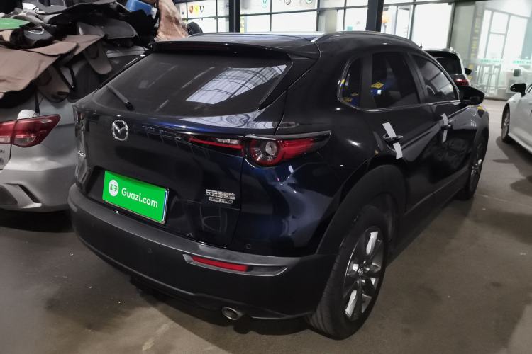 Used Mazda CX-30 2021 2.0L Automatic Zhaoyue Trim
