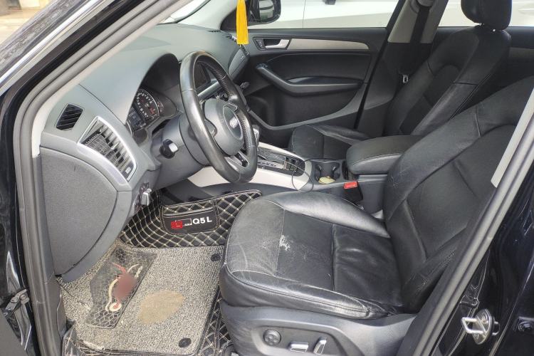 Used Audi Q5 2015 40 TFSI Trendy Edition