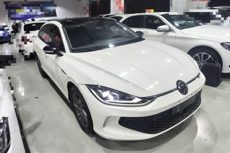 Used Volkswagen Lamando 2022 Lingdu L 280TSI DSG Spicy Edition
