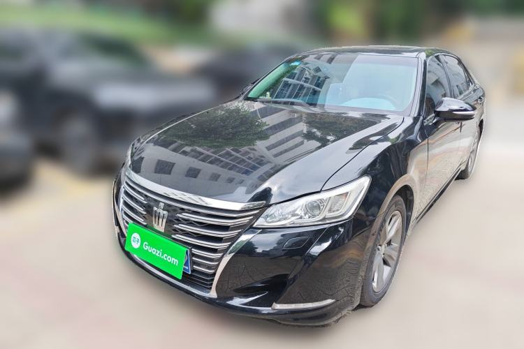 Used Toyota Crown 2015 2.0T Fashion Edition
